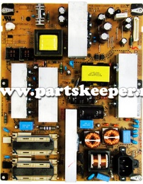 EAX61124201/13 EAY60869402, Power supply, PCB REV 1.0, б/у EAX61124201/13 EAY60869402, Power supply, PCB REV 1.0, б/у