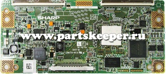 4129TP CPWBX RUNTK, T-CON, PCB ZB, б/у 4129TP CPWBX RUNTK, T-CON, PCB ZB, б/у