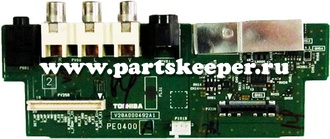 PE0400 V28A000492A1, Module, б/у