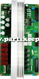 LJ41-05118A, LJ92-01489A, XSUS, PCB 1.3, PBA AA1, б/у LJ41-05118A, LJ92-01489A, XSUS, PCB 1.3, PBA AA1, б/у