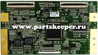 404652FHDSC4LV0.0, T-CON, б/у