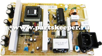 BN44-00338D, Power supply, PCB 1.0, PBA P2632HD_AHS, б/у BN44-00338D, Power supply, PCB 1.0, PBA P2632HD_AHS, б/у