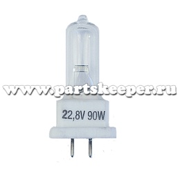 Hanaulux Blue 90/130, 560 53 198, 22.8V, 90W, лампа