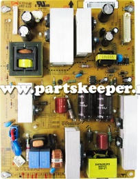 EAX55176301 /12, LGP32-09P, Power supply, PCB REV 1.1, б/у