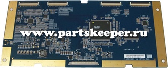 T420XW01 V4, T-CON, PCB 06A44-1A, б/у