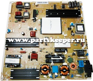 BN44-00359A, Power supply, PCB 1.3, PBA PSLF211B02A, б/у