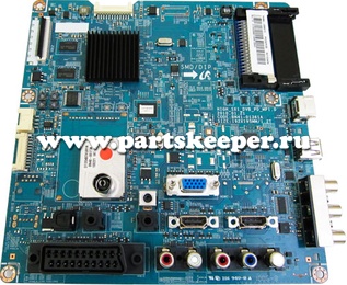 BN41-01361A, Main Board, PCB 1.0, б/у