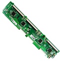 EAX61157202, EBR62647005, YDRV Down, PCB REV.A, б/у EAX61157202, EBR62647005, YDRV Down, PCB REV.A, б/у