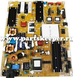BN44-00357A, Power supply, PCB 1.4, PBA PSLF171B02A, б/у