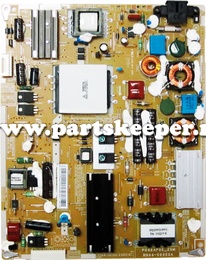 BN44-00353A, Power supply, PCB 1.4, PBA PSLF121B01A, б/у