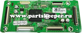 EAX62117201, EBR67675902, T-CON, PCB REV 8, б/у
