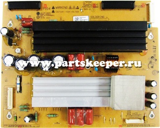EAX60988201, EBR61855201, ZSUS, PCB REV.G, б/у